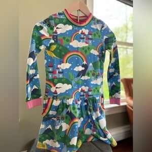 Mini Boden sweatshirt dress size 8-9y
